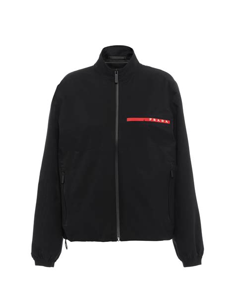 giubbotto prada uomo